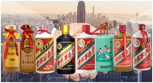 松原市乾安回收茅台