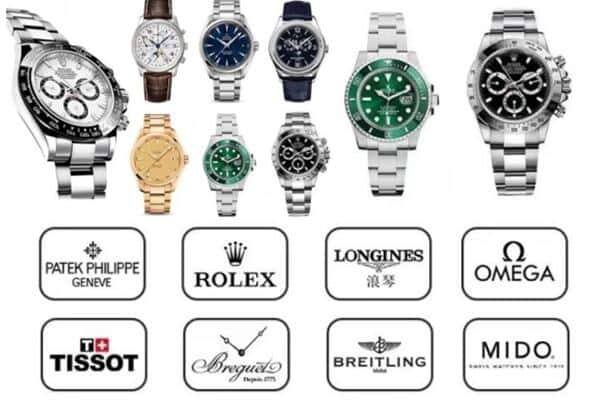 松原市乾安回收名表